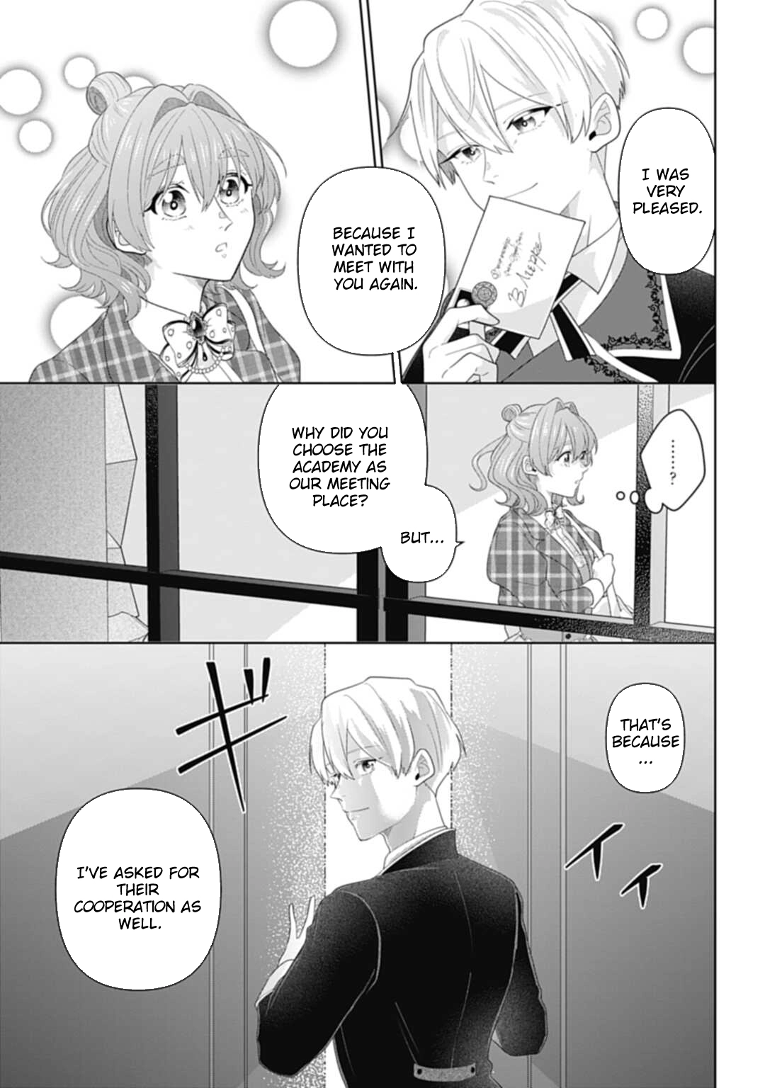 Sophia the Tailor: A Poor Noble Lady Enriching Lives with Modern Clothing Chapter 7 Page 19